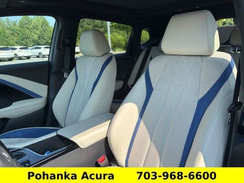 Used 2025 Acura ADX A-Spec AWD/4WD image 23