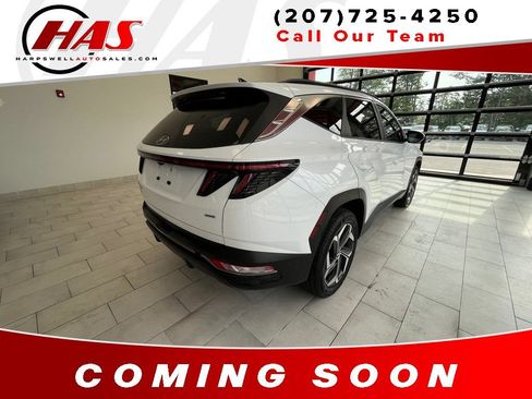 Used 2022 Hyundai Tucson SEL w/ Convenience + Premium Package AWD/4WD image 6
