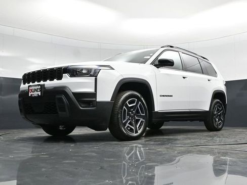 New 2026 Jeep Cherokee Limited AWD/4WD image 58