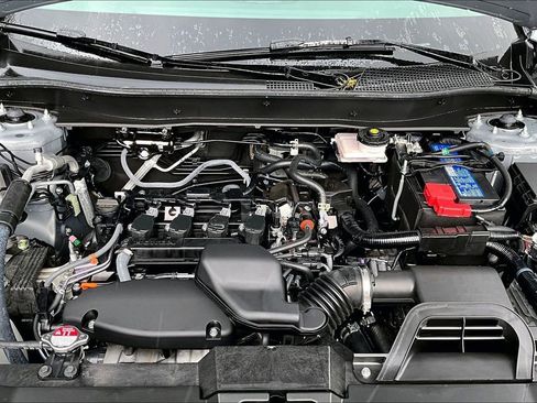 Used 2025 Honda CR-V LX image 22