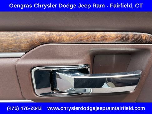Used 2017 RAM 1500 Laramie Longhorn AWD/4WD image 31