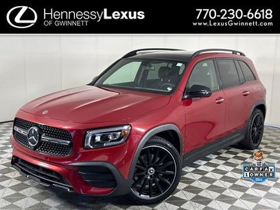 Used 2022 Mercedes-Benz GLB 250