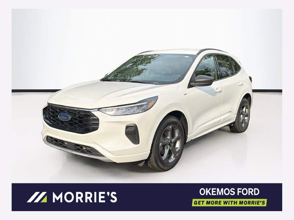 Certified 2023 Ford Escape ST-Line w/ Tech Pack #1 AWD/4WD image 1