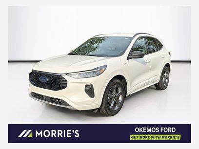 Certified 2023 Ford Escape ST-Line w/ Tech Pack #1