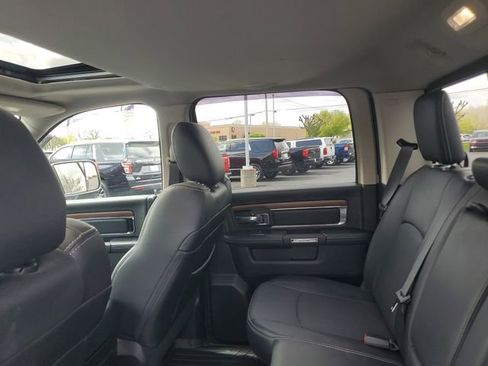 Used 2017 RAM 1500 Laramie w/ Convenience Group AWD/4WD image 11