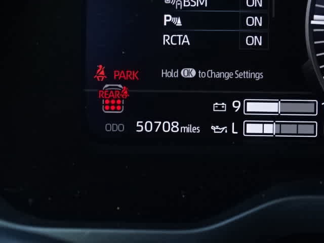 Certified 2024 Toyota Sequoia Limited w/ Nightshade Package AWD/4WD image 26