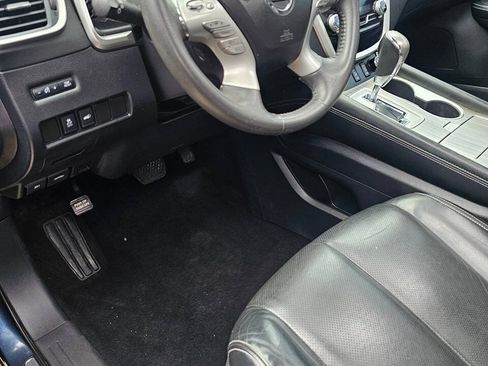 Used 2017 Nissan Murano SL w/ SL Technology Package AWD/4WD image 8