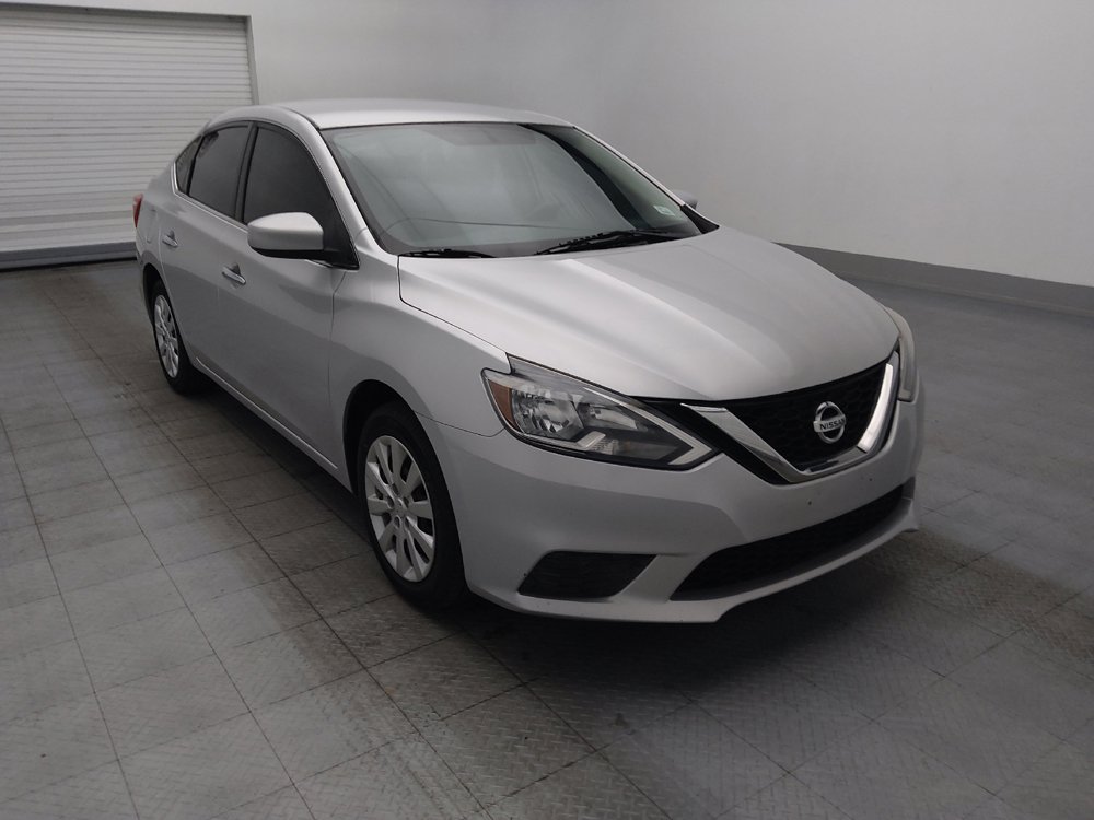 Used 2017 Nissan Sentra SV FWD image 13