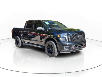 Used 2018 Nissan Titan SV w/ SV Convenience Package