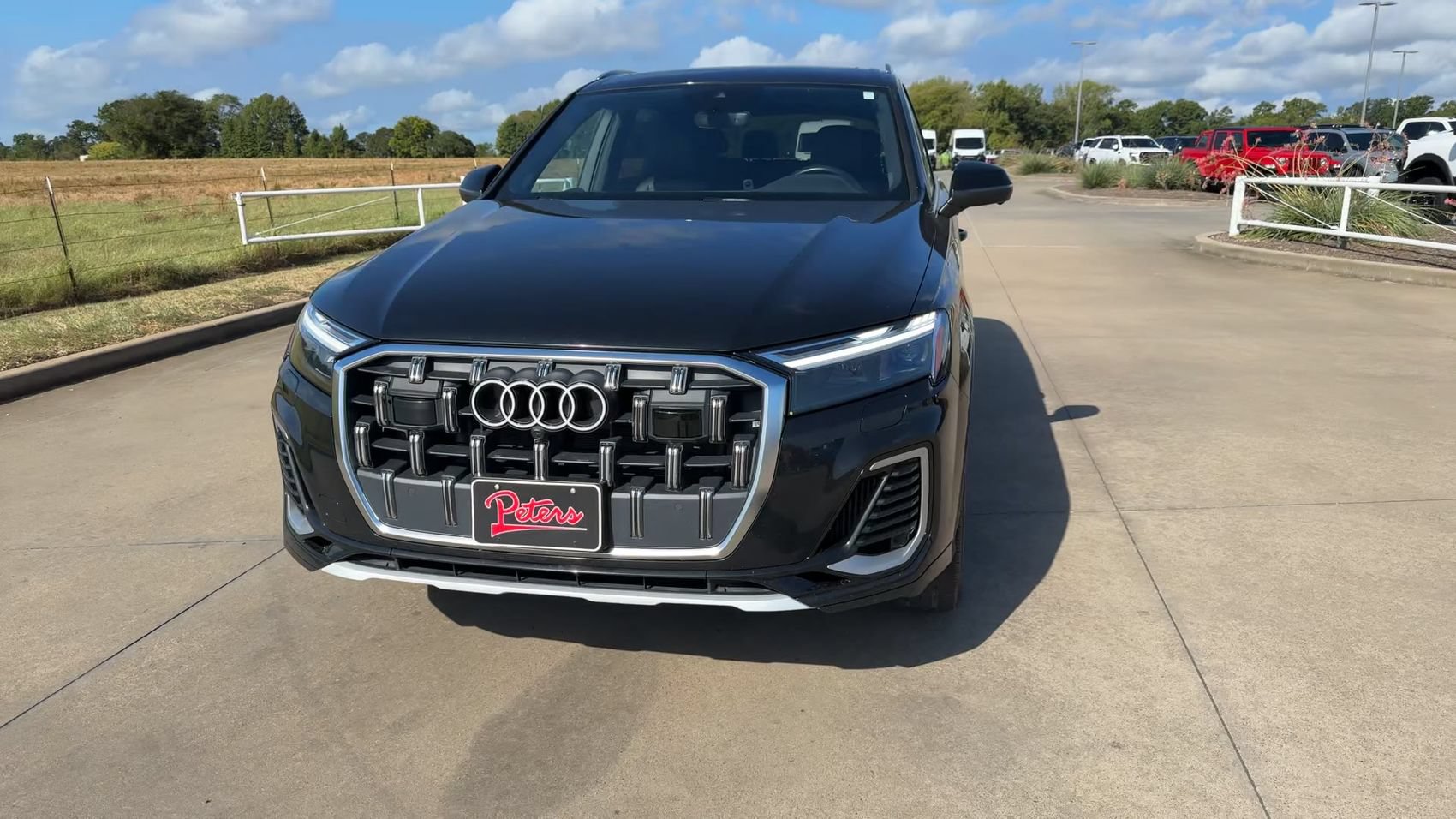Used 2025 Audi Q7 3.0T Premium Plus AWD/4WD image 4