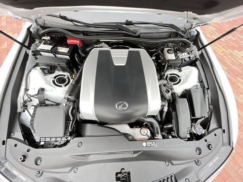 Used 2025 Lexus IS 350 F Sport RWD image 24