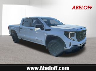 Used 2023 GMC Sierra 1500 Pro w/ Pro Value Package AWD/4WD video 1