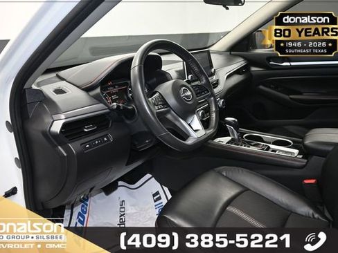 Used 2024 Nissan Altima 2.5 SR AWD/4WD image 7