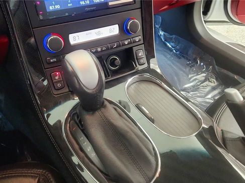 Used 2012 Chevrolet Corvette Grand Sport w/ 3LT Preferred Equipment Group image 27