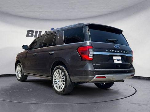 Certified 2024 Ford Expedition Limited AWD/4WD image 3