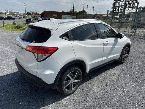 Used 2021 Honda HR-V EX-L image 8