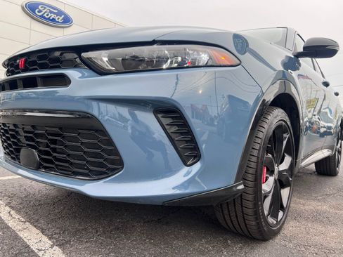 Used 2024 Dodge Hornet R/T Plus AWD/4WD image 9