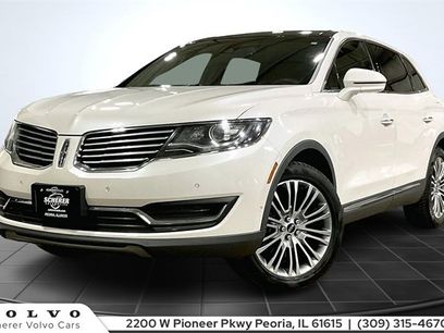 Used 2016 Lincoln MKX Reserve w/ Technology Package