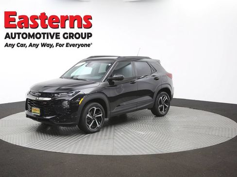 Used 2023 Chevrolet TrailBlazer RS w/ Convenience Package AWD/4WD image 54