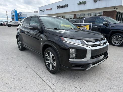 Used 2021 Mitsubishi Outlander Sport SE AWD/4WD image 4
