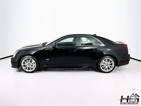 Used 2009 Cadillac CTS V image 9