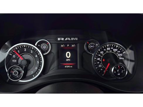 Used 2021 RAM 1500 Big Horn image 15