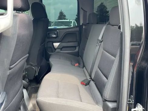 Used 2019 Chevrolet Silverado 1500 LT w/ All Star Edition AWD/4WD image 24