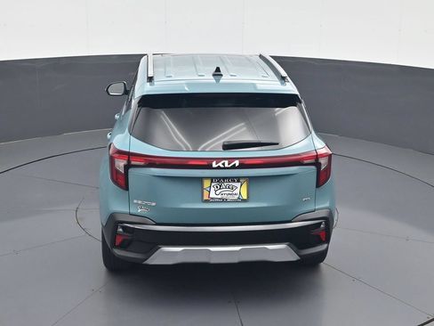 Used 2024 Kia Seltos EX AWD/4WD image 19