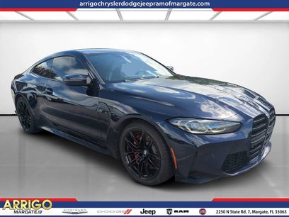 Used 2024 BMW M4 Competition w/ Executive Package