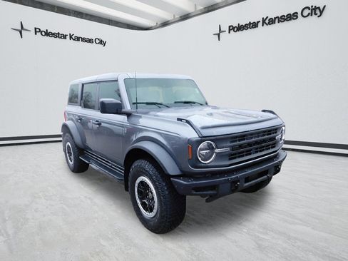Used 2022 Ford Bronco 4-Door w/ Sasquatch Package image 2