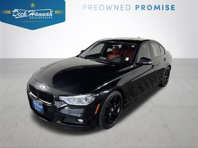 Used 2016 BMW 328i Sedan