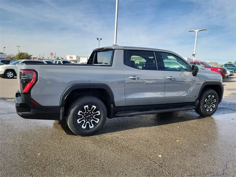 New 2026 GMC Sierra EV Elevation image 2