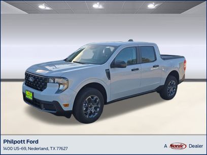New 2025 Ford Maverick XLT