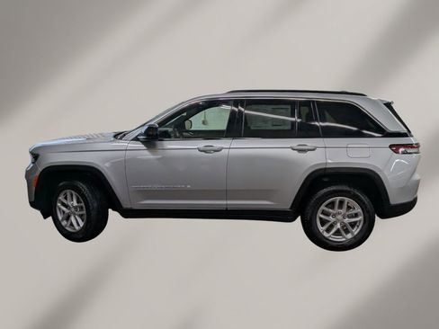 New 2025 Jeep Grand Cherokee Laredo X w/ Trailer Tow Package image 3