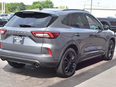 Used 2023 Ford Escape ST-Line Elite w/ Premium Technology Package AWD/4WD image 14