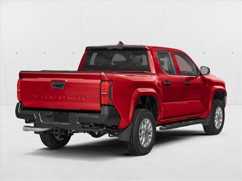 New 2026 Toyota Tacoma SR RWD image 2