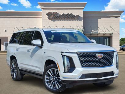 Certified 2025 Cadillac Escalade Premium Luxury w/ Touring Package