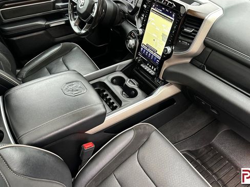 Used 2021 RAM 1500 Laramie w/ Protection Group image 20