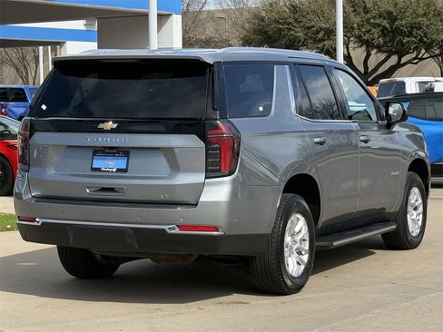 Certified 2025 Chevrolet Tahoe LT image 4