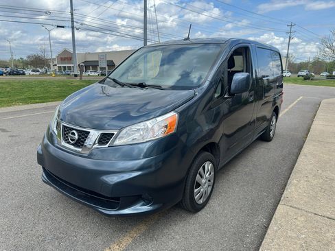 Used 2019 Nissan NV200 SV w/ Navigation Package image 8