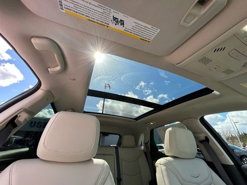 New 2026 Cadillac XT5 Premium Luxury w/ Driver Assist Package image 27