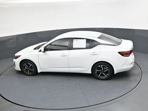 Certified 2025 Nissan Sentra SV w/ All-Weather Package image 31