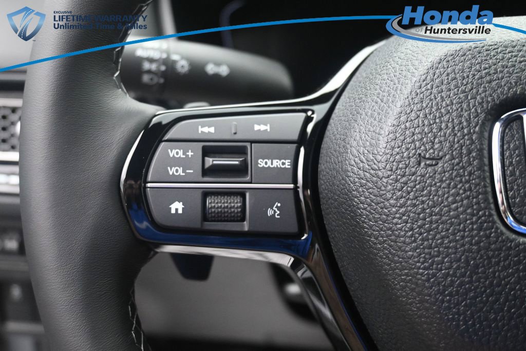 New 2026 Honda Civic Sport image 22