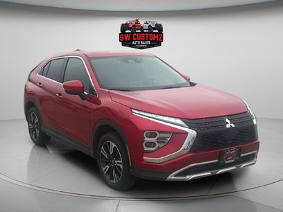 Used 2025 Mitsubishi Eclipse Cross SE