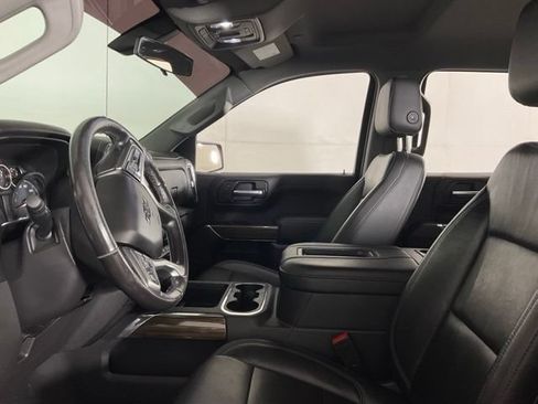 Used 2020 Chevrolet Silverado 1500 RST w/ All-Star Edition AWD/4WD image 24