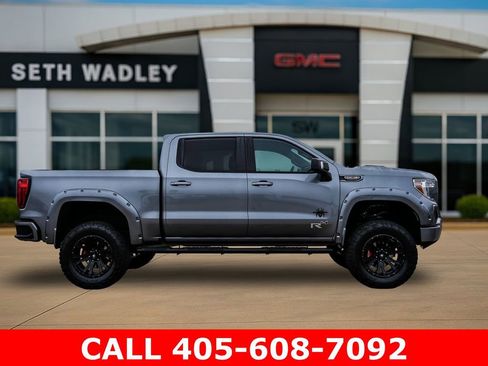 Used 2020 GMC Sierra 1500 AT4 w/ AT4 Premium Package AWD/4WD image 50