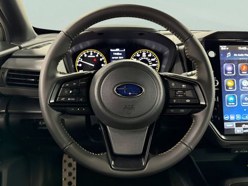 New 2026 Subaru Crosstrek 2.5i Sport image 11