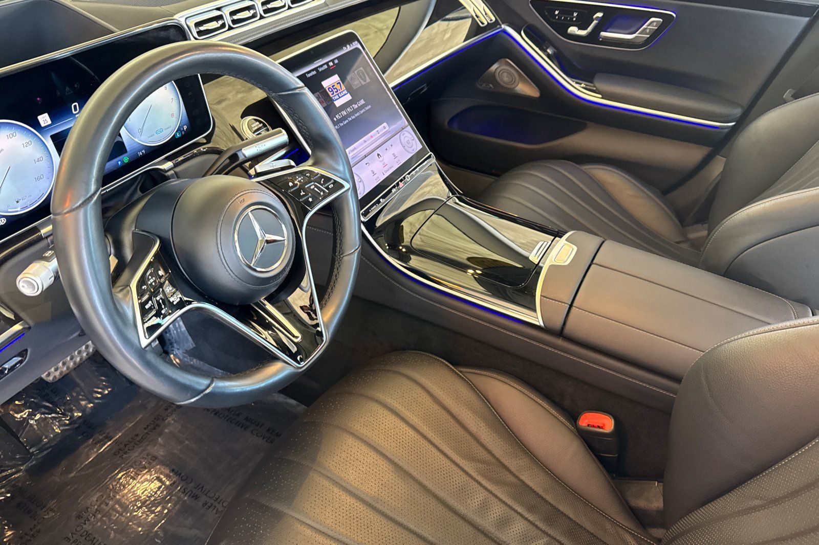Used 2022 Mercedes-Benz S 500 4MATIC image 10