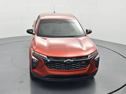 Certified 2024 Chevrolet Trax RS w/ Driver Confidence Package FWD image 29
