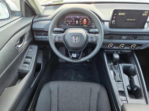 New 2026 Honda Accord LX image 13